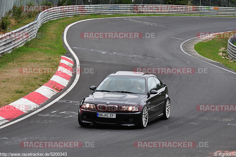 Bild #5200343 - Touristenfahrten Nürburgring Nordschleife 02.09.2018