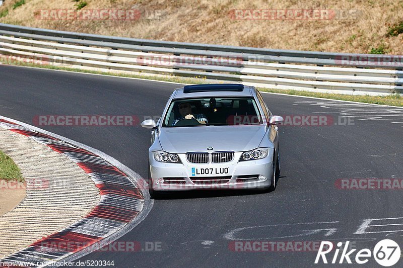 Bild #5200344 - Touristenfahrten Nürburgring Nordschleife 02.09.2018