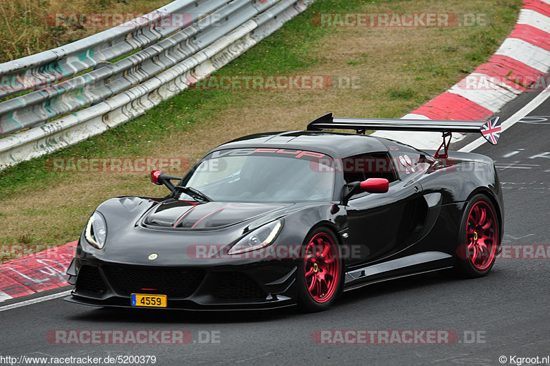 Bild #5200379 - Touristenfahrten Nürburgring Nordschleife 02.09.2018