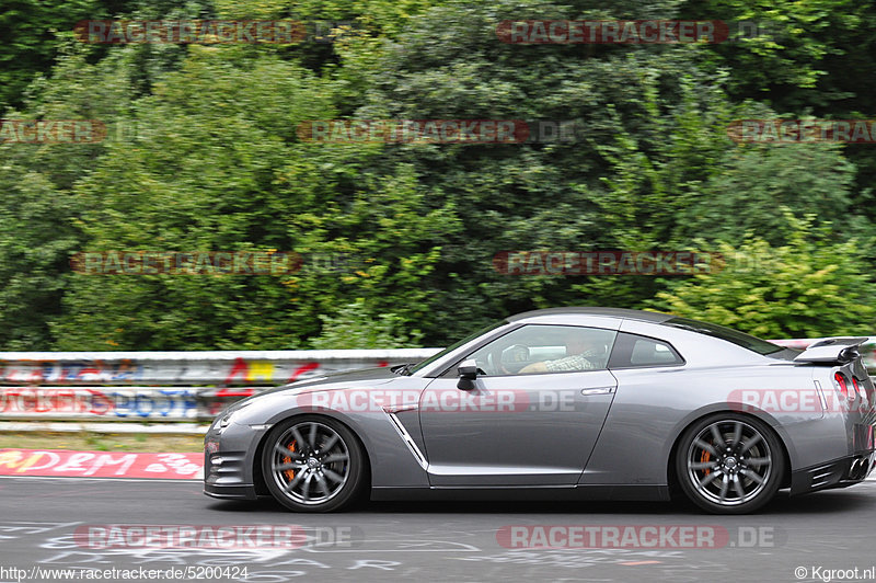 Bild #5200424 - Touristenfahrten Nürburgring Nordschleife 02.09.2018