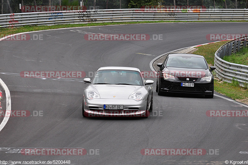 Bild #5200448 - Touristenfahrten Nürburgring Nordschleife 02.09.2018