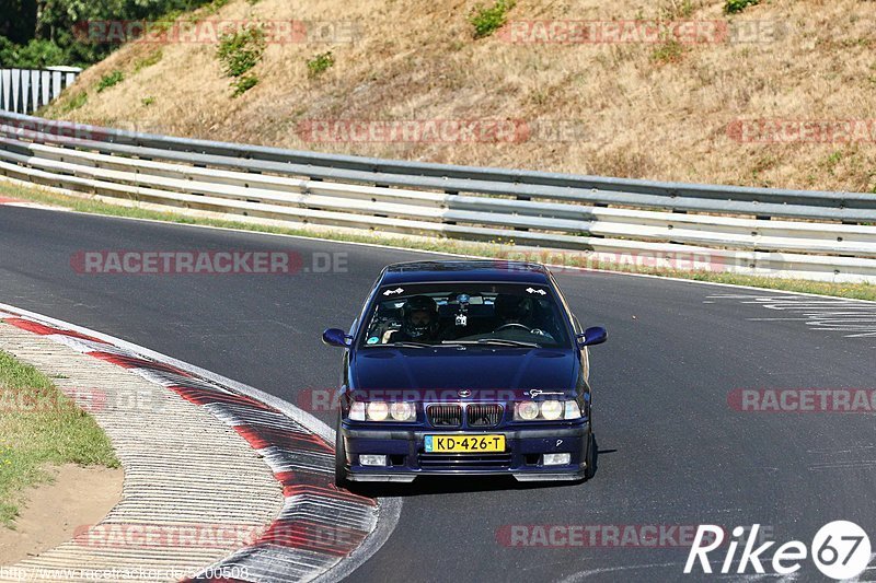 Bild #5200508 - Touristenfahrten Nürburgring Nordschleife 02.09.2018