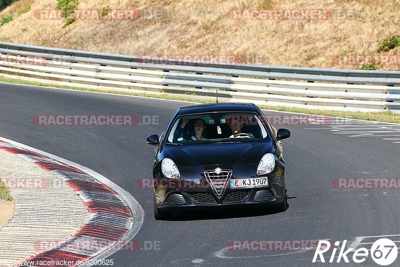 Bild #5200625 - Touristenfahrten Nürburgring Nordschleife 02.09.2018