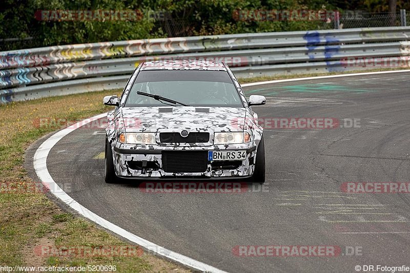 Bild #5200696 - Touristenfahrten Nürburgring Nordschleife 02.09.2018