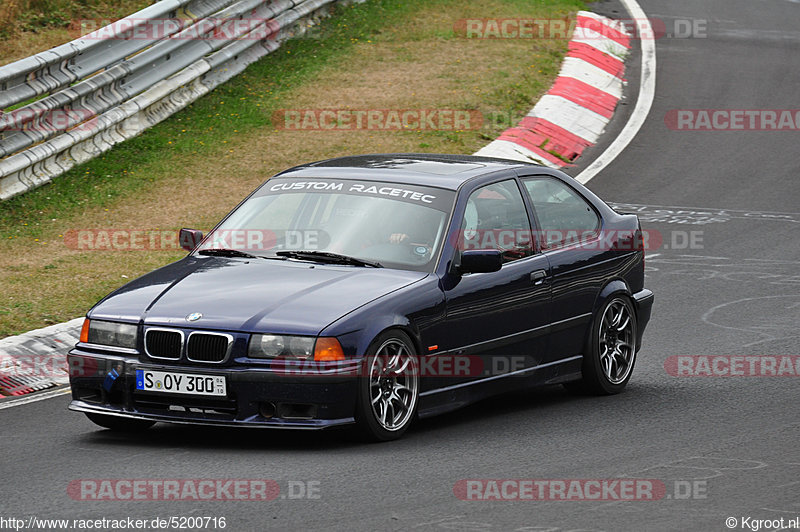 Bild #5200716 - Touristenfahrten Nürburgring Nordschleife 02.09.2018