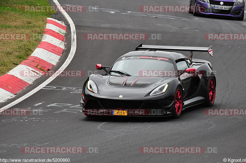 Bild #5200860 - Touristenfahrten Nürburgring Nordschleife 02.09.2018