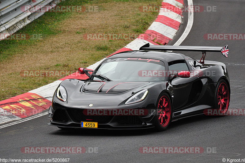 Bild #5200867 - Touristenfahrten Nürburgring Nordschleife 02.09.2018