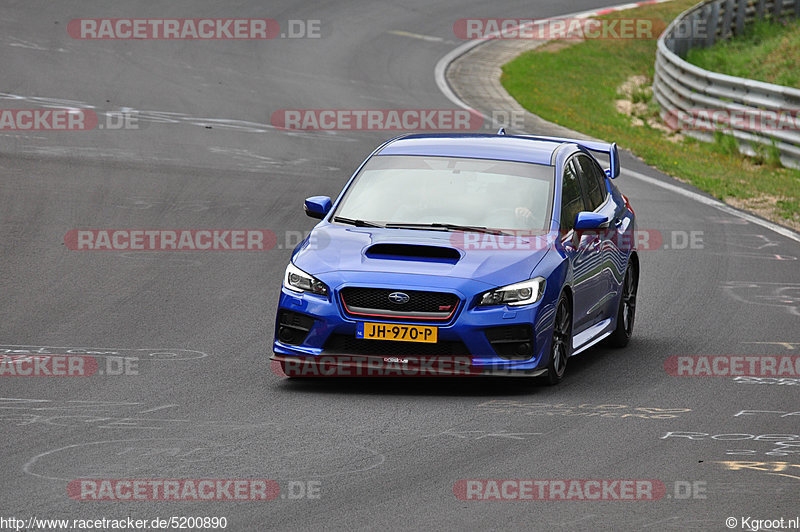 Bild #5200890 - Touristenfahrten Nürburgring Nordschleife 02.09.2018