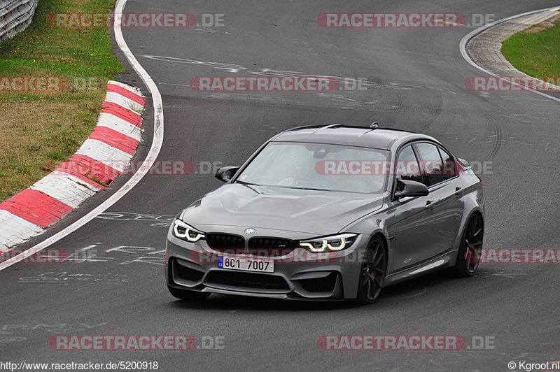 Bild #5200918 - Touristenfahrten Nürburgring Nordschleife 02.09.2018