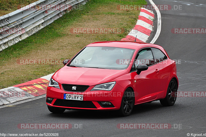 Bild #5200928 - Touristenfahrten Nürburgring Nordschleife 02.09.2018