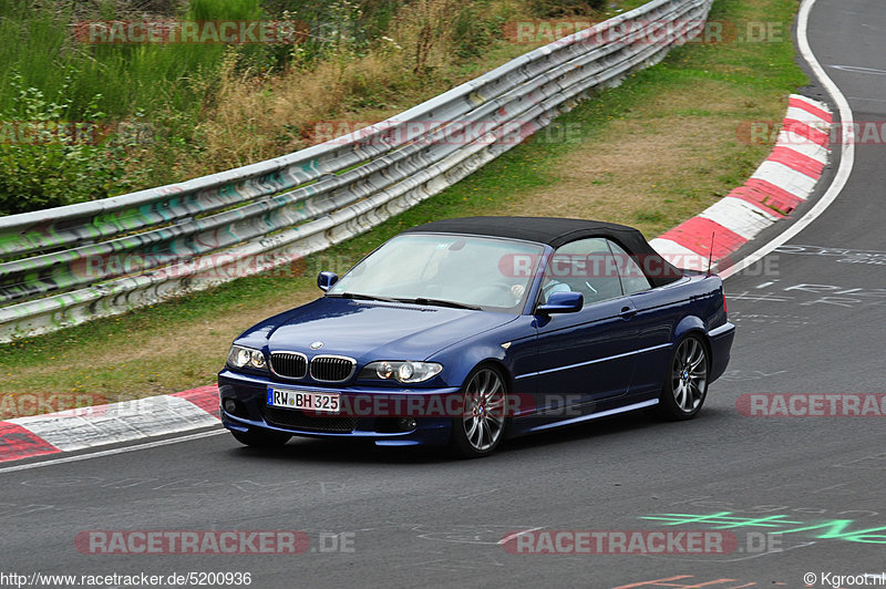 Bild #5200936 - Touristenfahrten Nürburgring Nordschleife 02.09.2018