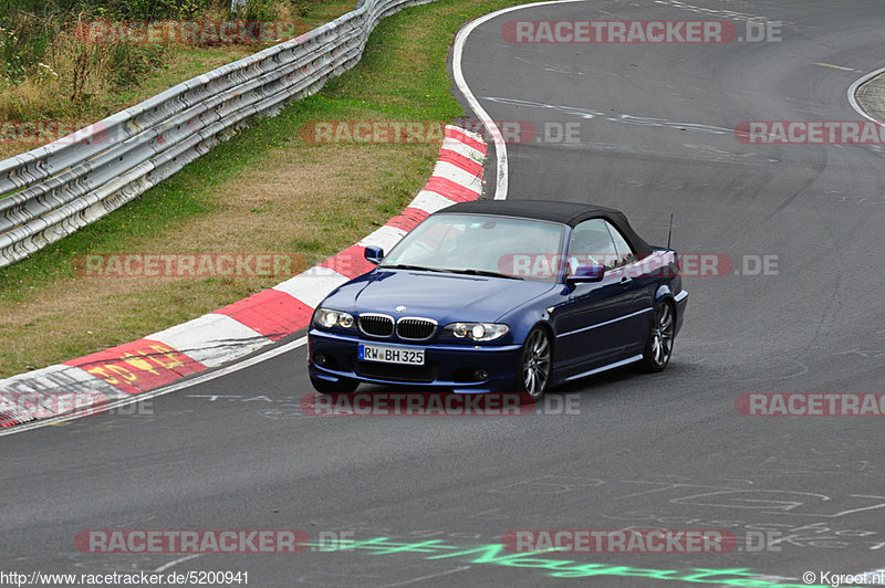 Bild #5200941 - Touristenfahrten Nürburgring Nordschleife 02.09.2018