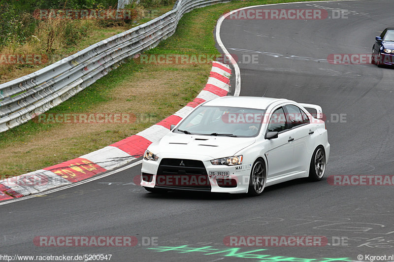 Bild #5200947 - Touristenfahrten Nürburgring Nordschleife 02.09.2018