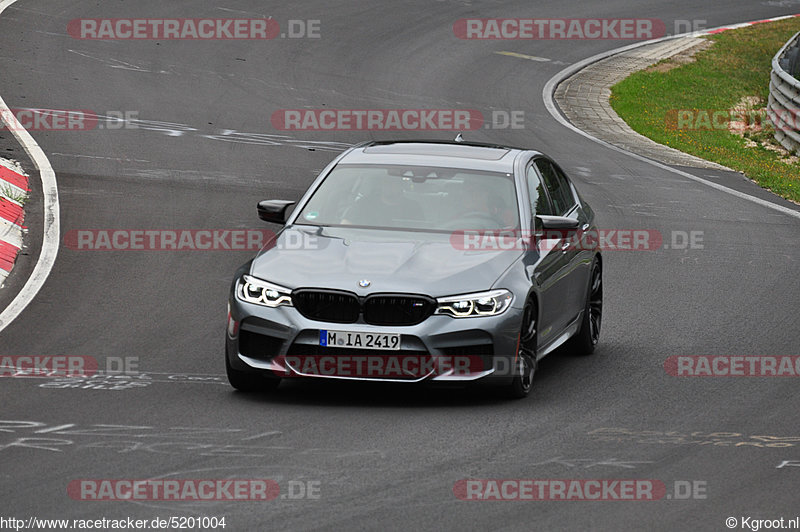 Bild #5201004 - Touristenfahrten Nürburgring Nordschleife 02.09.2018