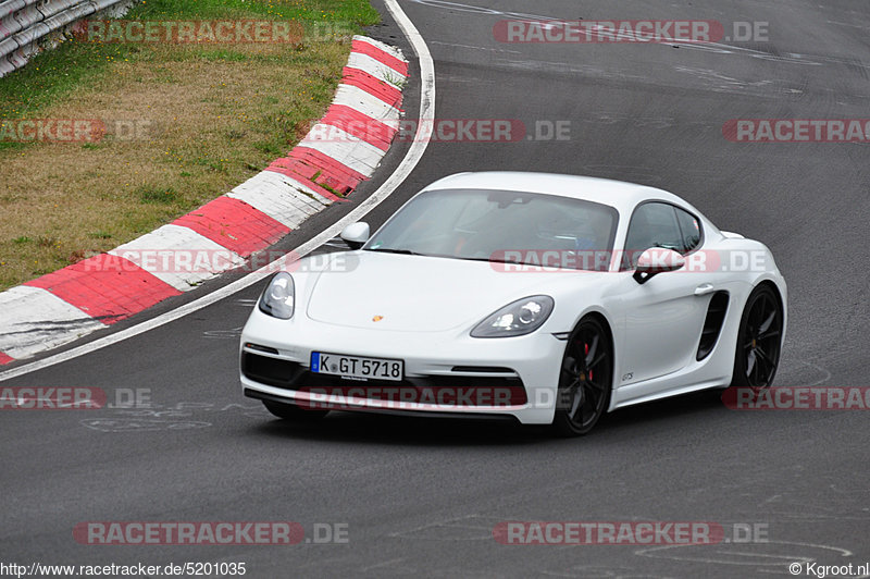 Bild #5201035 - Touristenfahrten Nürburgring Nordschleife 02.09.2018