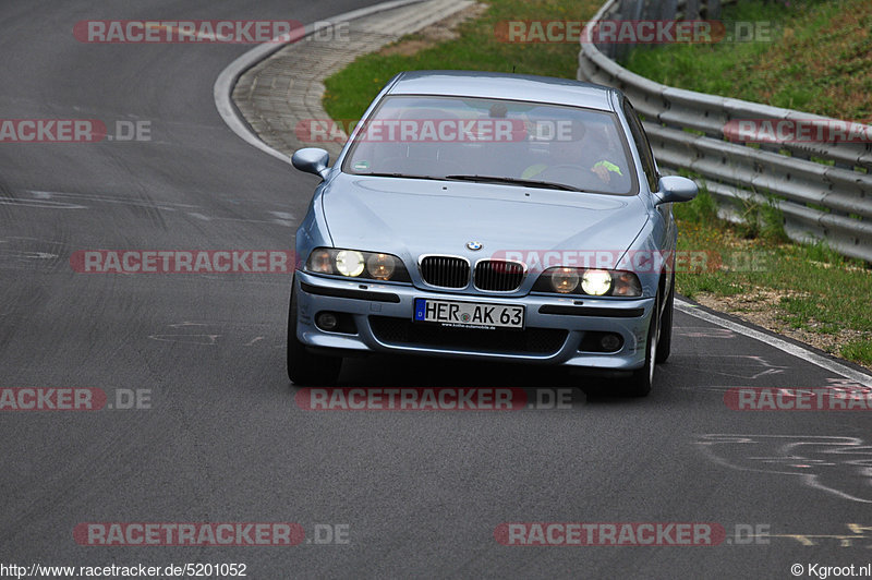 Bild #5201052 - Touristenfahrten Nürburgring Nordschleife 02.09.2018