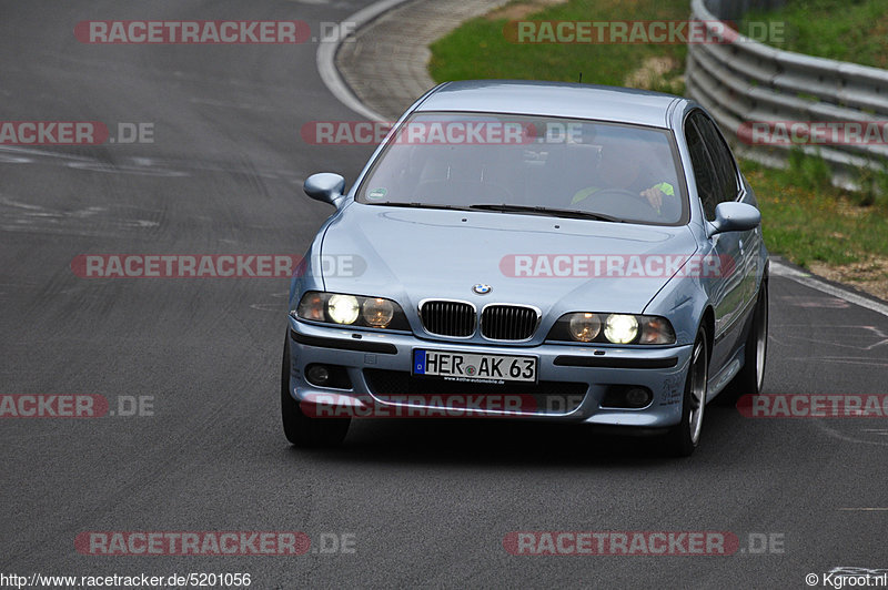 Bild #5201056 - Touristenfahrten Nürburgring Nordschleife 02.09.2018