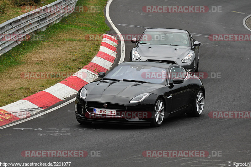 Bild #5201077 - Touristenfahrten Nürburgring Nordschleife 02.09.2018