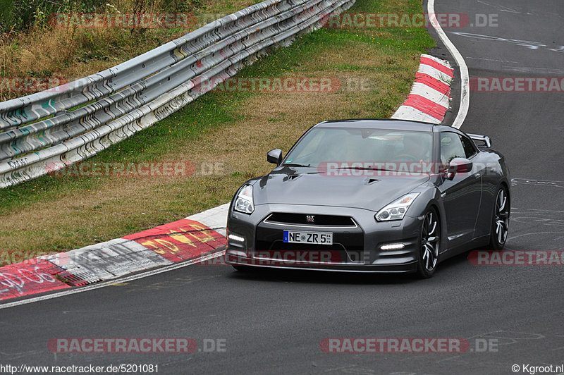 Bild #5201081 - Touristenfahrten Nürburgring Nordschleife 02.09.2018