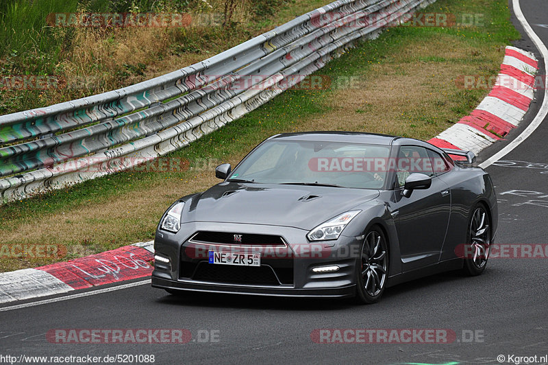 Bild #5201088 - Touristenfahrten Nürburgring Nordschleife 02.09.2018