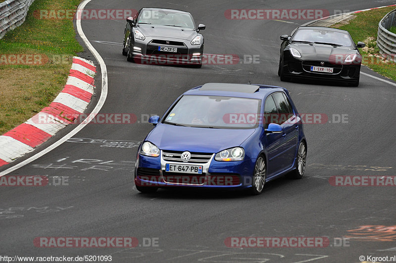 Bild #5201093 - Touristenfahrten Nürburgring Nordschleife 02.09.2018