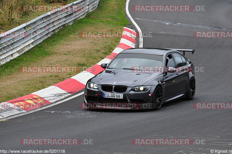 Bild #5201118 - Touristenfahrten Nürburgring Nordschleife 02.09.2018