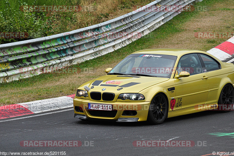 Bild #5201155 - Touristenfahrten Nürburgring Nordschleife 02.09.2018