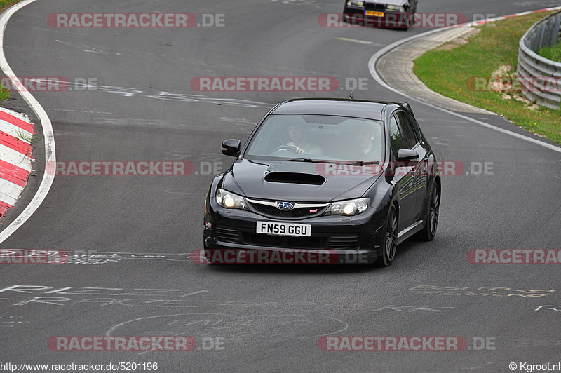 Bild #5201196 - Touristenfahrten Nürburgring Nordschleife 02.09.2018