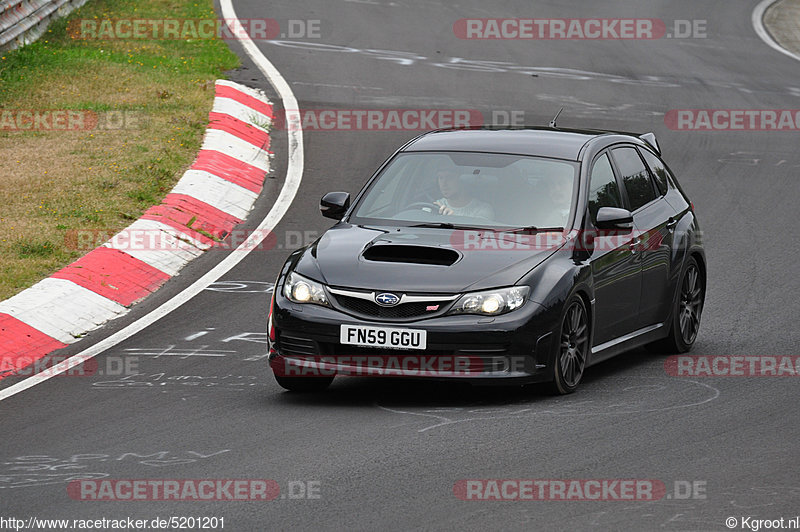 Bild #5201201 - Touristenfahrten Nürburgring Nordschleife 02.09.2018