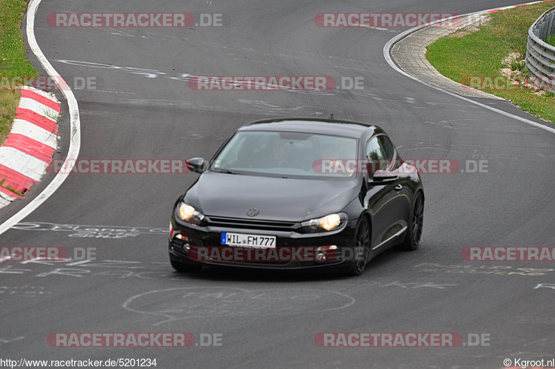 Bild #5201234 - Touristenfahrten Nürburgring Nordschleife 02.09.2018