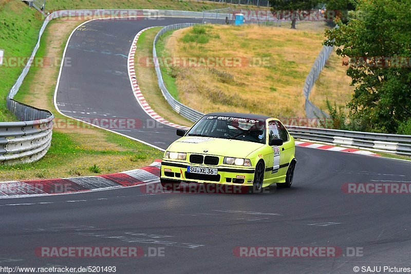 Bild #5201493 - Touristenfahrten Nürburgring Nordschleife 02.09.2018