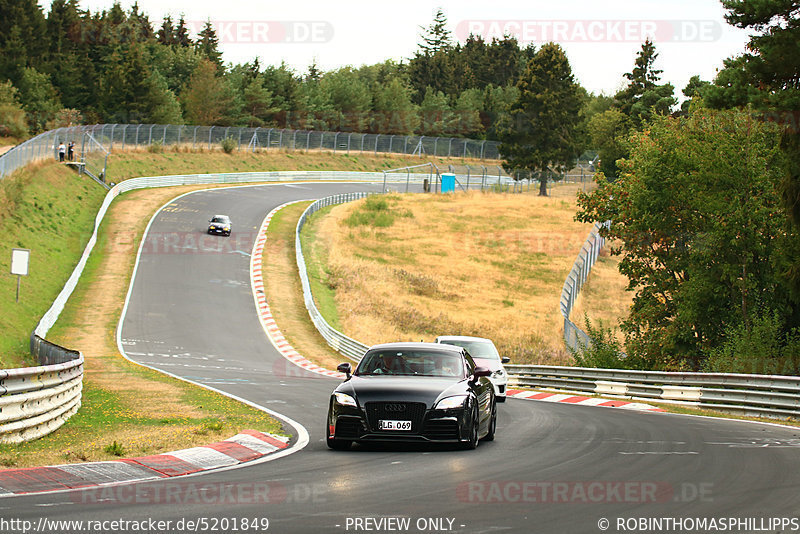 Bild #5201849 - Touristenfahrten Nürburgring Nordschleife 02.09.2018