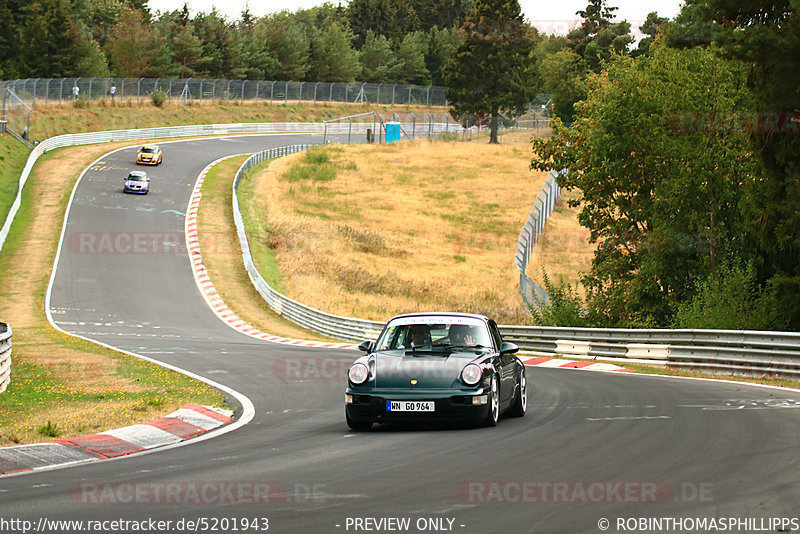 Bild #5201943 - Touristenfahrten Nürburgring Nordschleife 02.09.2018