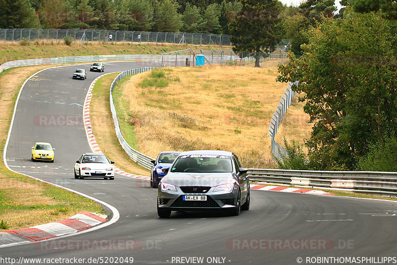 Bild #5202049 - Touristenfahrten Nürburgring Nordschleife 02.09.2018