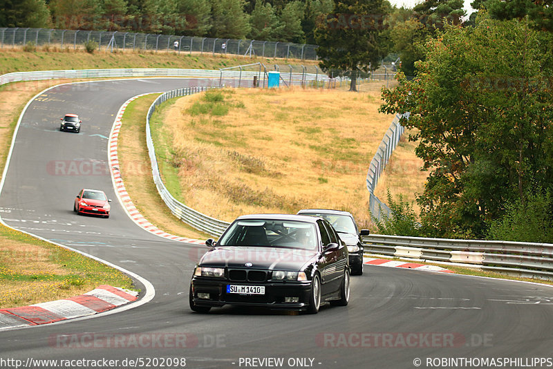 Bild #5202098 - Touristenfahrten Nürburgring Nordschleife 02.09.2018