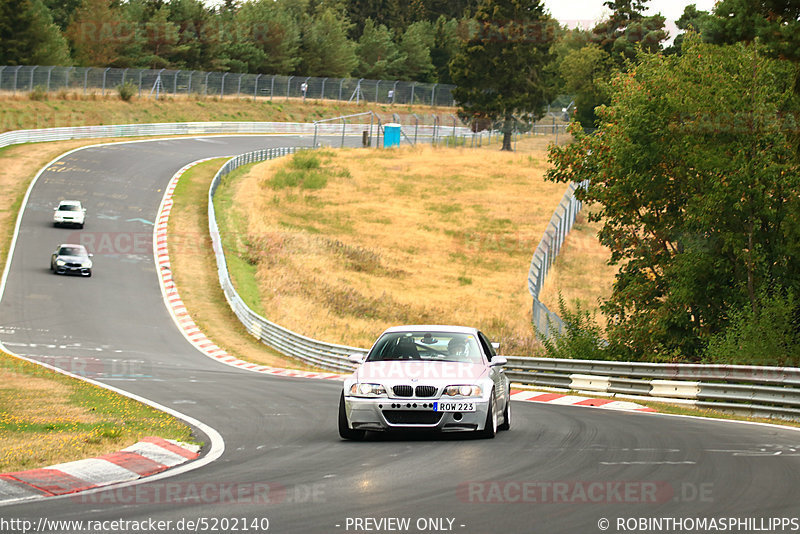 Bild #5202140 - Touristenfahrten Nürburgring Nordschleife 02.09.2018