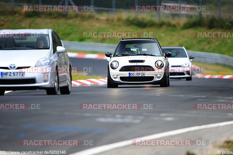 Bild #5202146 - Touristenfahrten Nürburgring Nordschleife 02.09.2018