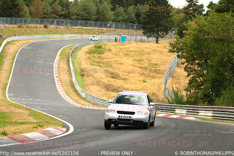 Bild #5202156 - Touristenfahrten Nürburgring Nordschleife 02.09.2018