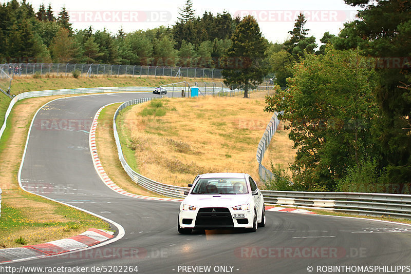 Bild #5202264 - Touristenfahrten Nürburgring Nordschleife 02.09.2018