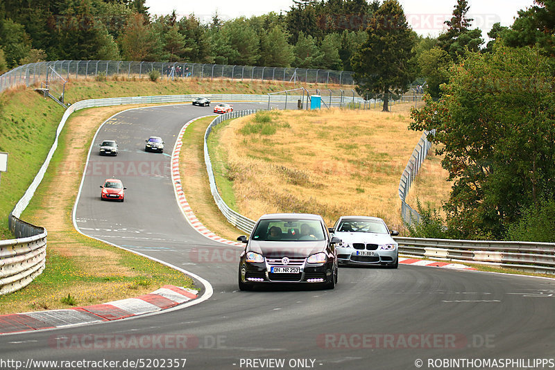 Bild #5202357 - Touristenfahrten Nürburgring Nordschleife 02.09.2018