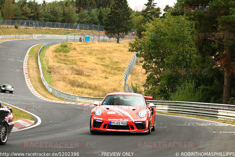 Bild #5202396 - Touristenfahrten Nürburgring Nordschleife 02.09.2018