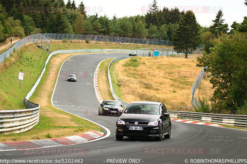 Bild #5202462 - Touristenfahrten Nürburgring Nordschleife 02.09.2018