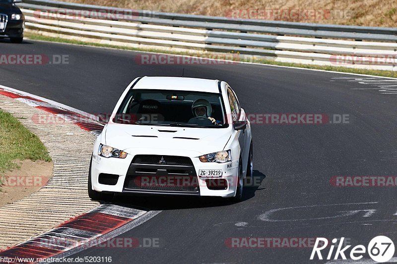 Bild #5203116 - Touristenfahrten Nürburgring Nordschleife 02.09.2018