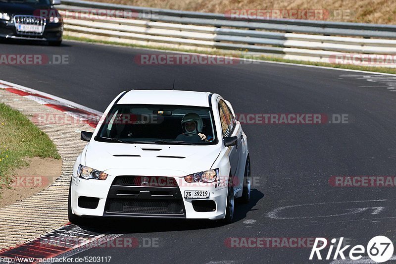 Bild #5203117 - Touristenfahrten Nürburgring Nordschleife 02.09.2018