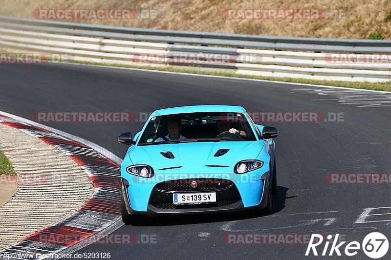 Bild #5203126 - Touristenfahrten Nürburgring Nordschleife 02.09.2018