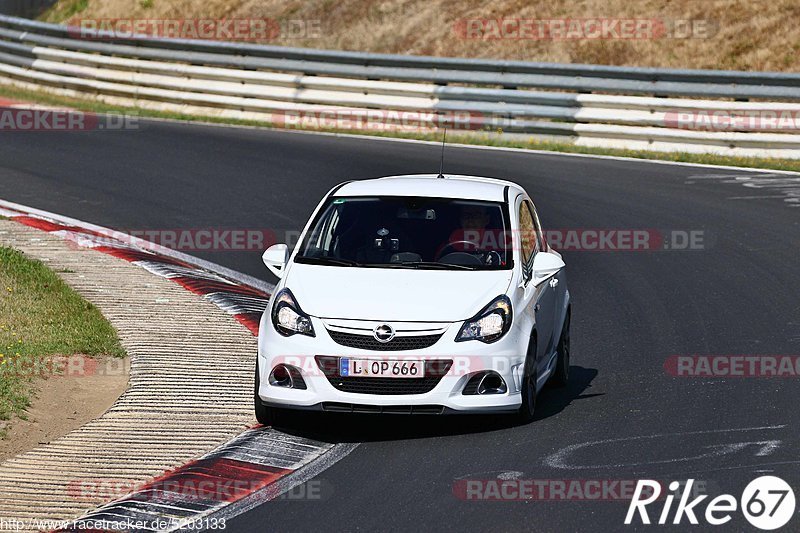 Bild #5203133 - Touristenfahrten Nürburgring Nordschleife 02.09.2018