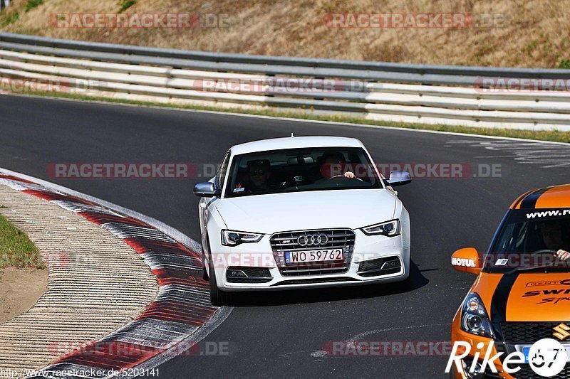 Bild #5203141 - Touristenfahrten Nürburgring Nordschleife 02.09.2018