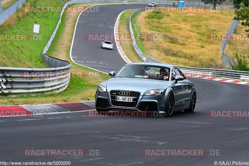 Bild #5203200 - Touristenfahrten Nürburgring Nordschleife 02.09.2018