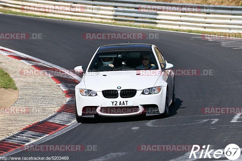 Bild #5203469 - Touristenfahrten Nürburgring Nordschleife 02.09.2018