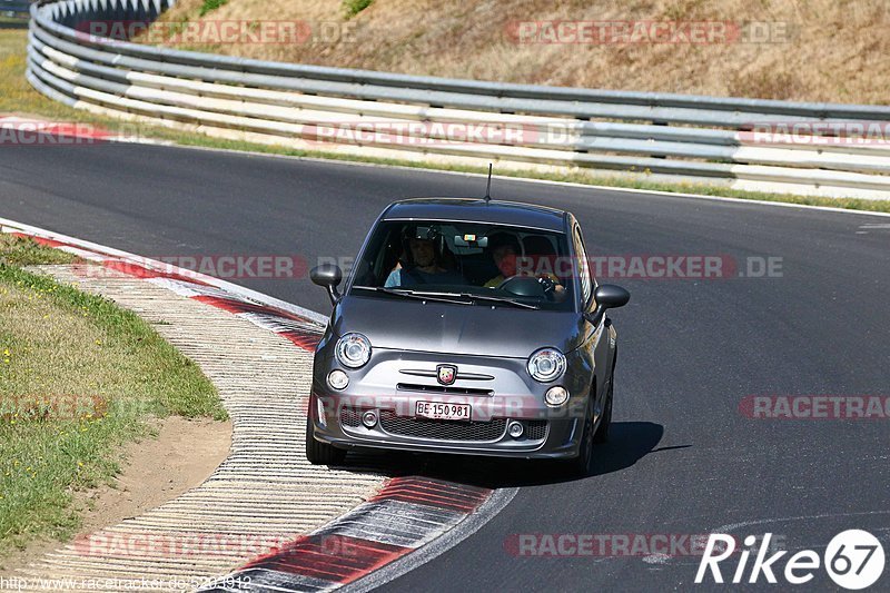 Bild #5203912 - Touristenfahrten Nürburgring Nordschleife 02.09.2018